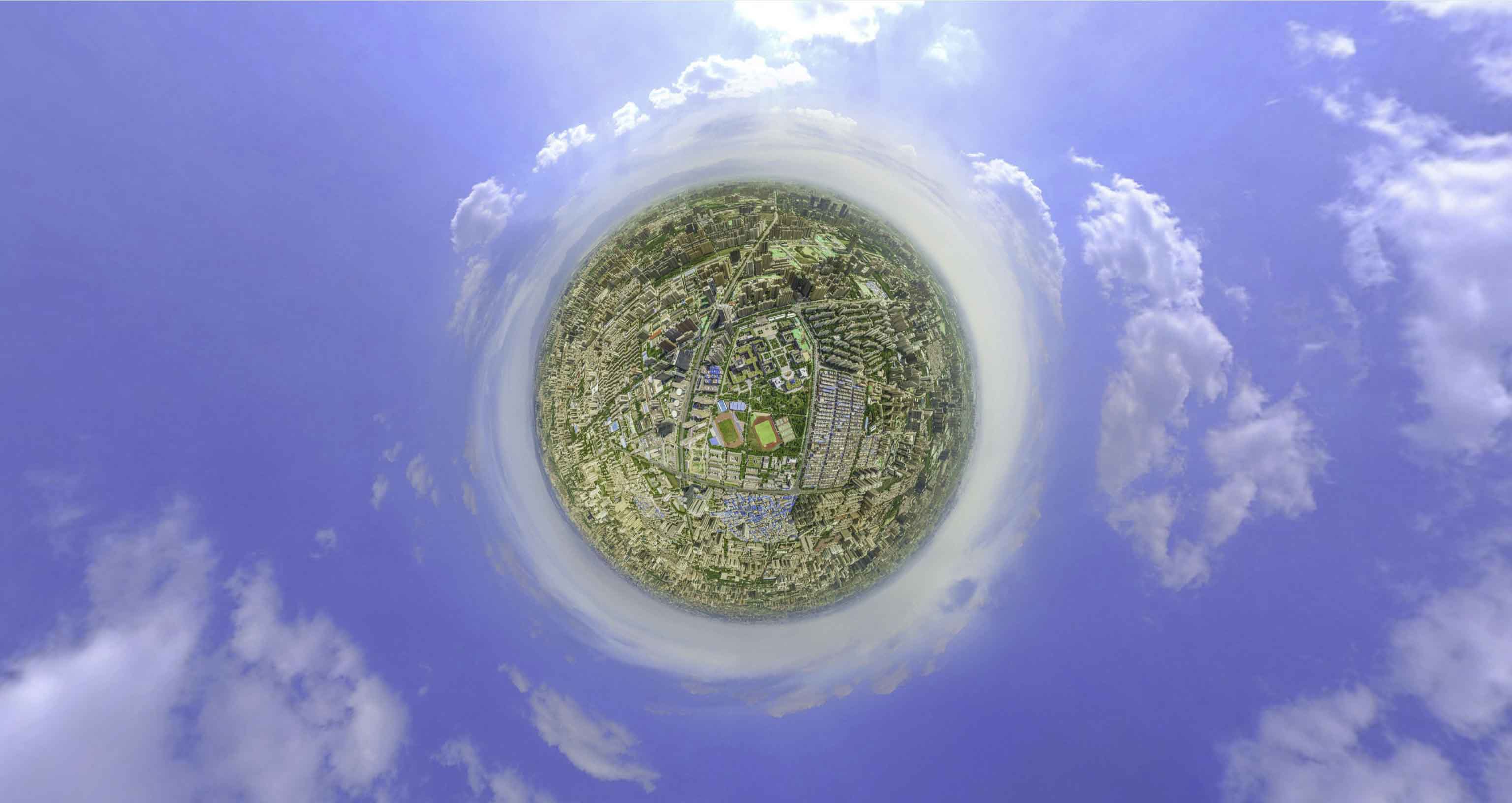 周矶管理区沣河金湾