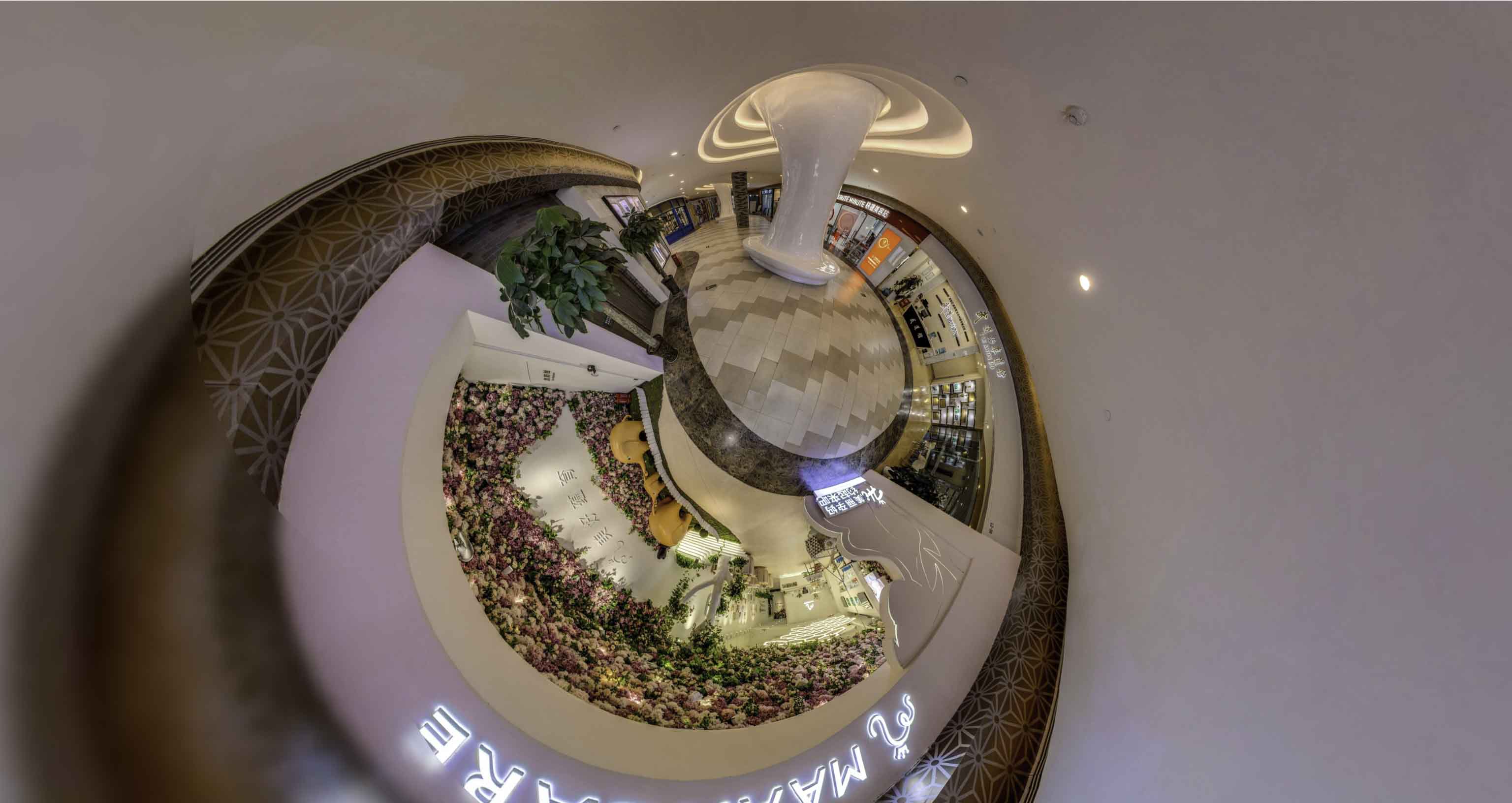 周矶管理区将VR全景融入品牌宣传活动的创新实践与策略